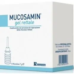 Mucosamin Gel Rettale