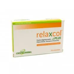 Relaxcol Plus 30 Compresse