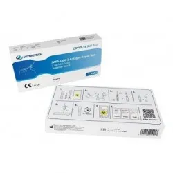 Wiz biotech test nasale rapido antigenico sars covid-2 1 pezzo