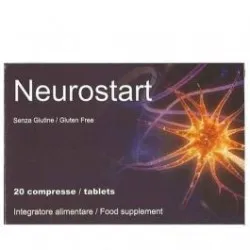 Sagè Pharma Neurostart 20 Compresse