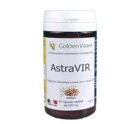 Golden Wave Astravir integratore 60 Capsule
