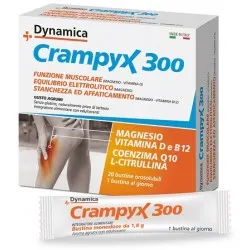 Wilco Farma Dynamica Crampyx 300 20 Bustine Da 1,8 G