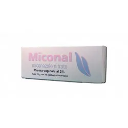 Miconal*crema Dermatologica 30g 2%
