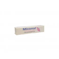 Miconal*crema Vaginale 78g 2%+applicatore