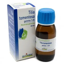 Boiron Tilia tomentosa macerato glicerico 1 DH gemme 60 ml