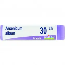 Boiron Arsenicum Album 30ch Globuli