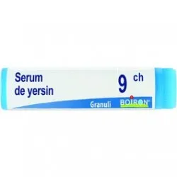 Boiron Serum De Yersin 9ch Globuli