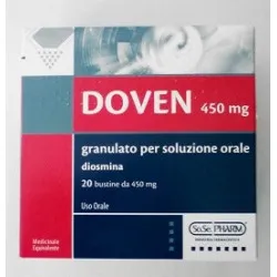 Doven* 20 Buste 450mg