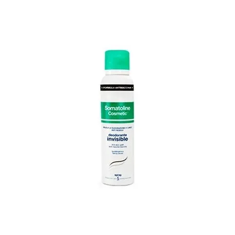 Somatoline Cosmetics Deodorante Invisibile 50 Ml