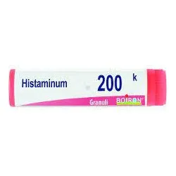 Boiron Histaminum 200k Globuli