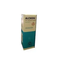 Aloxidil*soluzione 60ml 2%