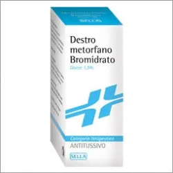 Destrometorfano Bromidrato Sella* 20ml