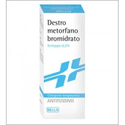Destrometorfano Bromidtrato Sella*150ml