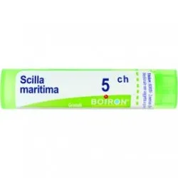 Boiron Scilla Maritima 5ch Granuli
