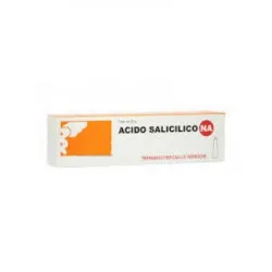 Acido Salicilico Nova Argentia*10% Unguento 30g