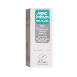 New Fadem Argento Proteinato*1% 10ml