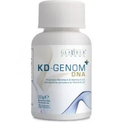 Forza Vitale Kd-genom+ 60 compresse di Vitamina K e D
