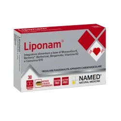 Named Liponam 30 compresse