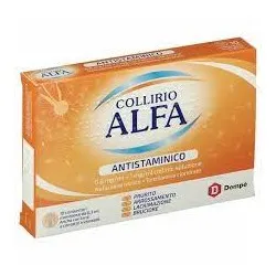 Collirio Alfa Antistaminico*10 Monodose
