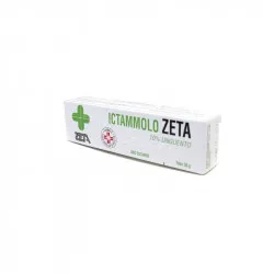 Ictammolo Zeta Farmaceutici*10% Unguento 30g