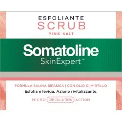 Somatoline Skin Expert Scrub Pink Salt 350 Gr