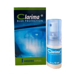 Anseris Farma Clarima Blue Protection Collirio Spray 10 Ml