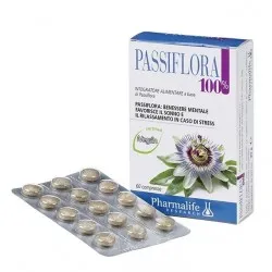 Pharmalife Research Passiflora 100% 60 Compresse
