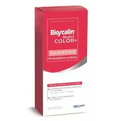 Bioscalin Nutri Color Shampoo Con Sincrobiogenina 200ml