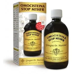 Dr Giorgini Omocisteina stop mthfr liquido analcoolico 500 ml