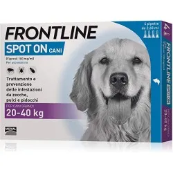 Frontline Spoton Cani Grandi Da 20-40 Kg