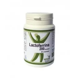 Origini naturali Lactoferrina 200 30 compresse