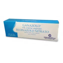 Ganazolo*crema Vaginale 78g 1%+applicatore