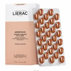 Lierac Arkeskin 60 capsule integratore per la pelle