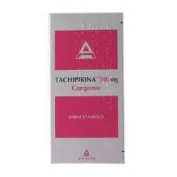 Tachipirina* 30 Compresse 500mg