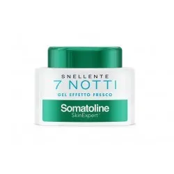 Somatoline Cosmetic Snellente 7 Notti 250ml