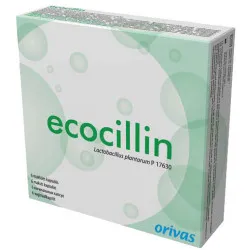 Ecocillin*6 Capsule Vaginali