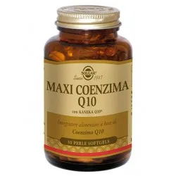 Solgar Maxi Coenzima Q10 30 Perle