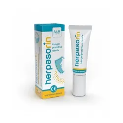 AG Pharma Herpasorin Idrogel Protezione Nasale 10 ml