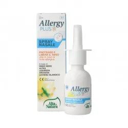 Alta Natura Allergy Plus Spray Nasale 30 ml