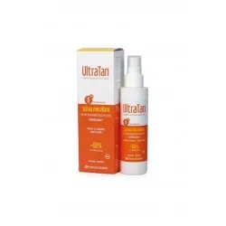 Ultra Tan Spray Abbronzante Viso e Corpo Anti-Age Spf6 150 ml
