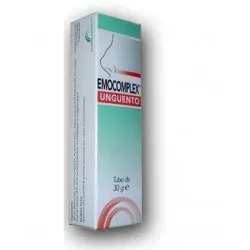 Emocomplex Unguento 30g Per Epistassi