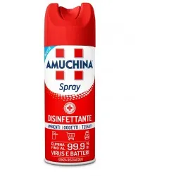 Amuchina Spray Disinfettante Multiuso 400ml