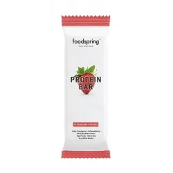 Foodspring Protein Bar Yogurt Fragola 60 G