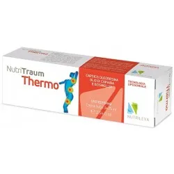 Nutrileya Nutritraum Thermo crema riscaldante 75 G