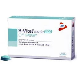 B-vital totale 500 30 compresse di vitamine del gruppo B
