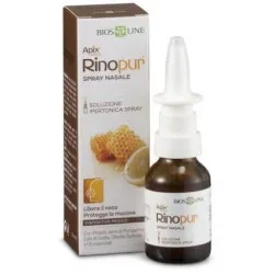 Bios line apix propoli Rinopur spray nasale 20 ml
