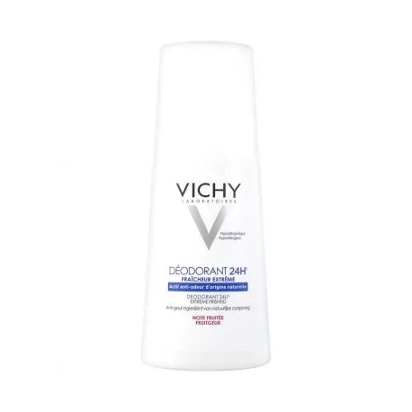Vichy Deodorante 24 ore fresco estremo 100 Ml