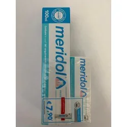 Meridol Protezione Gengive Dentifricio promo 100 Ml + 20 Ml