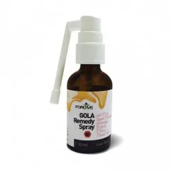 Forlive Gola Remedy Spray Miele di Manuka 30 ml
