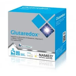 Named Glutaredox Integratore Alimentare 30 Stickpack